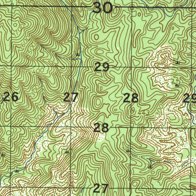 Vietnam 50K 6440-3 Preview 2