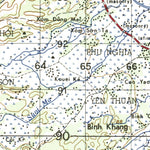 Vietnam 50K 6152-3 Preview 2