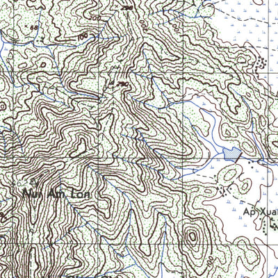Vietnam 50K 6151-1 Preview 3