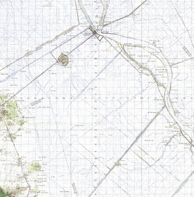 Vietnam 50K 6030-3 Preview 1