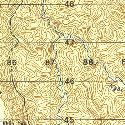 Vietnam 50K 5953-2 Preview 2