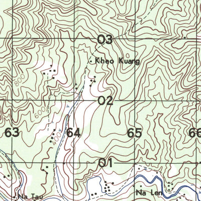 Vietnam 50K 6154-3 Preview 2