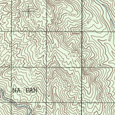 Vietnam 50K 6154-3 Preview 3