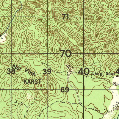 Vietnam 50K 6048-2 Preview 2