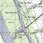 Vietnam 50K 6028-4 Preview 2