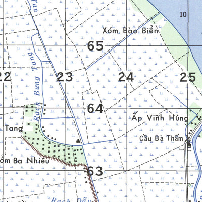 Vietnam 50K 6228-3 Preview 2