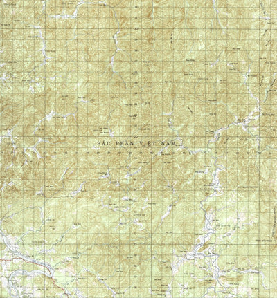 Vietnam 50K 6052-1 Preview 1