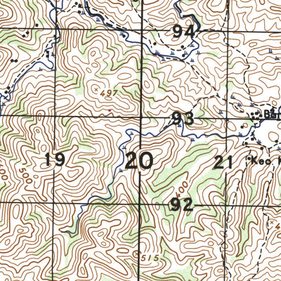 Vietnam 50K 6452-3 Preview 2