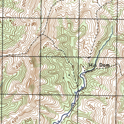 Vietnam 50K 6452-3 Preview 3