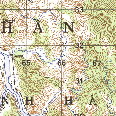 Vietnam 50K 6145-4 Preview 2