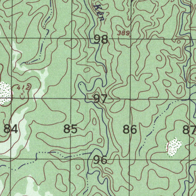 Vietnam 50K 6534-3 Preview 2