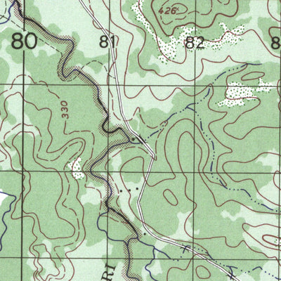 Vietnam 50K 6534-3 Preview 3