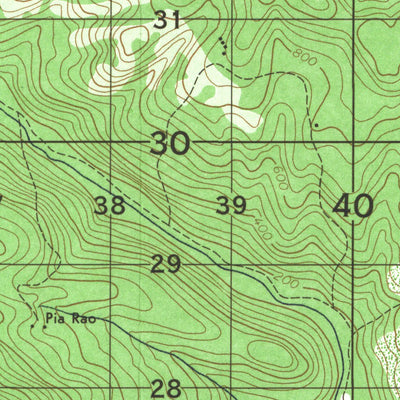 Vietnam 50K 6054-1 Preview 2