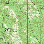 Vietnam 50K 6054-1 Preview 3