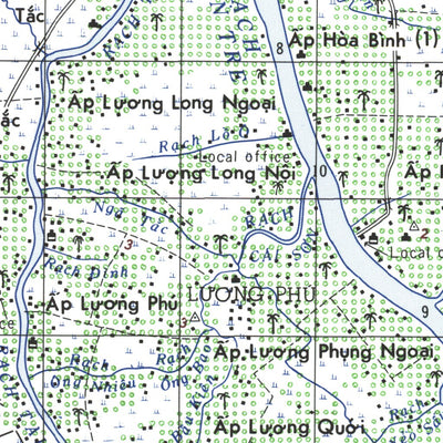 Vietnam 50K 6229-2 Preview 3