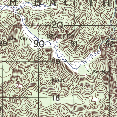 Vietnam 50K 6152-1 Preview 2