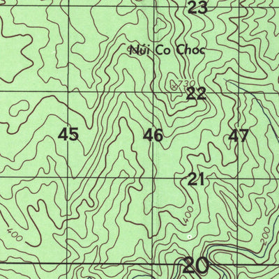 Vietnam 50K 6243-1 Preview 2