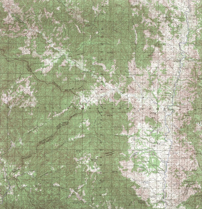 Vietnam 50K 6538-4 Preview 1