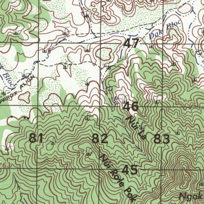 Vietnam 50K 6538-4 Preview 2