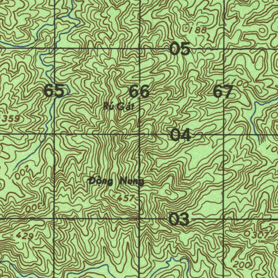Vietnam 50K 6145-3 Preview 2