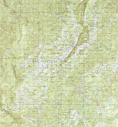 Vietnam 50K 6152-4 Preview 1