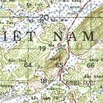 Vietnam 50K 6152-4 Preview 2