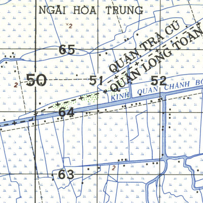 Vietnam 50K 6228-2 Preview 2