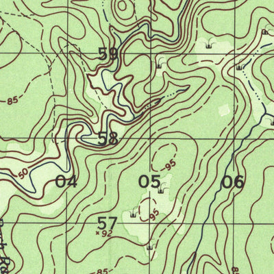 Vietnam 50K 6331-1 Preview 2