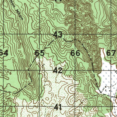Vietnam 50K 6147-4 Preview 2
