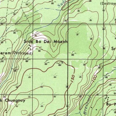 Vietnam 50K 6332-4 Preview 3