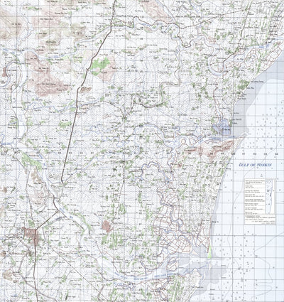 Vietnam 50K 6148-1 Preview 1