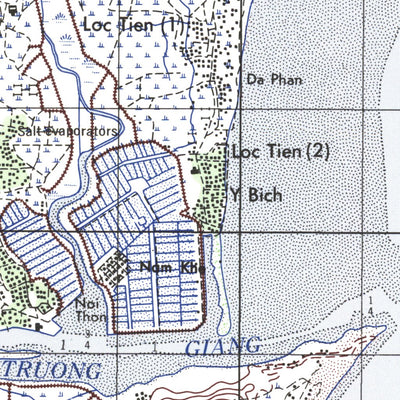 Vietnam 50K 6148-1 Preview 3