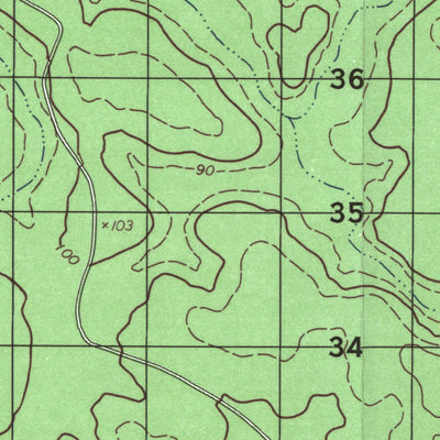 Vietnam 50K 6333-3 Preview 3