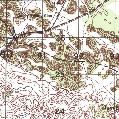 Vietnam 50K 6149-2 Preview 2