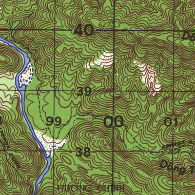 Vietnam 50K 6342-2 Preview 2