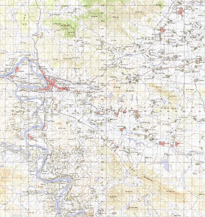 Vietnam 50K 6046-1 Preview 1