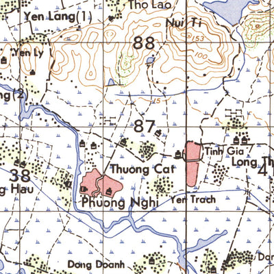 Vietnam 50K 6046-1 Preview 2