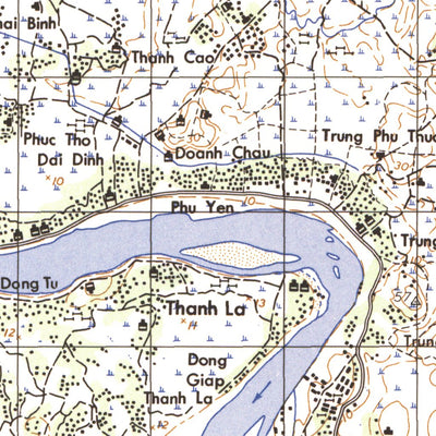 Vietnam 50K 6046-1 Preview 3