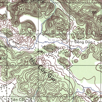 Vietnam 50K 6149-3 Preview 3