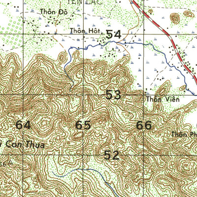 Vietnam 50K 6149-4 Preview 2