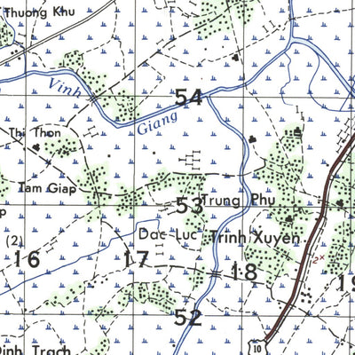 Vietnam 50K 6249-4 Preview 2