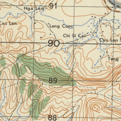 Vietnam 50K 6552-2 Preview 2