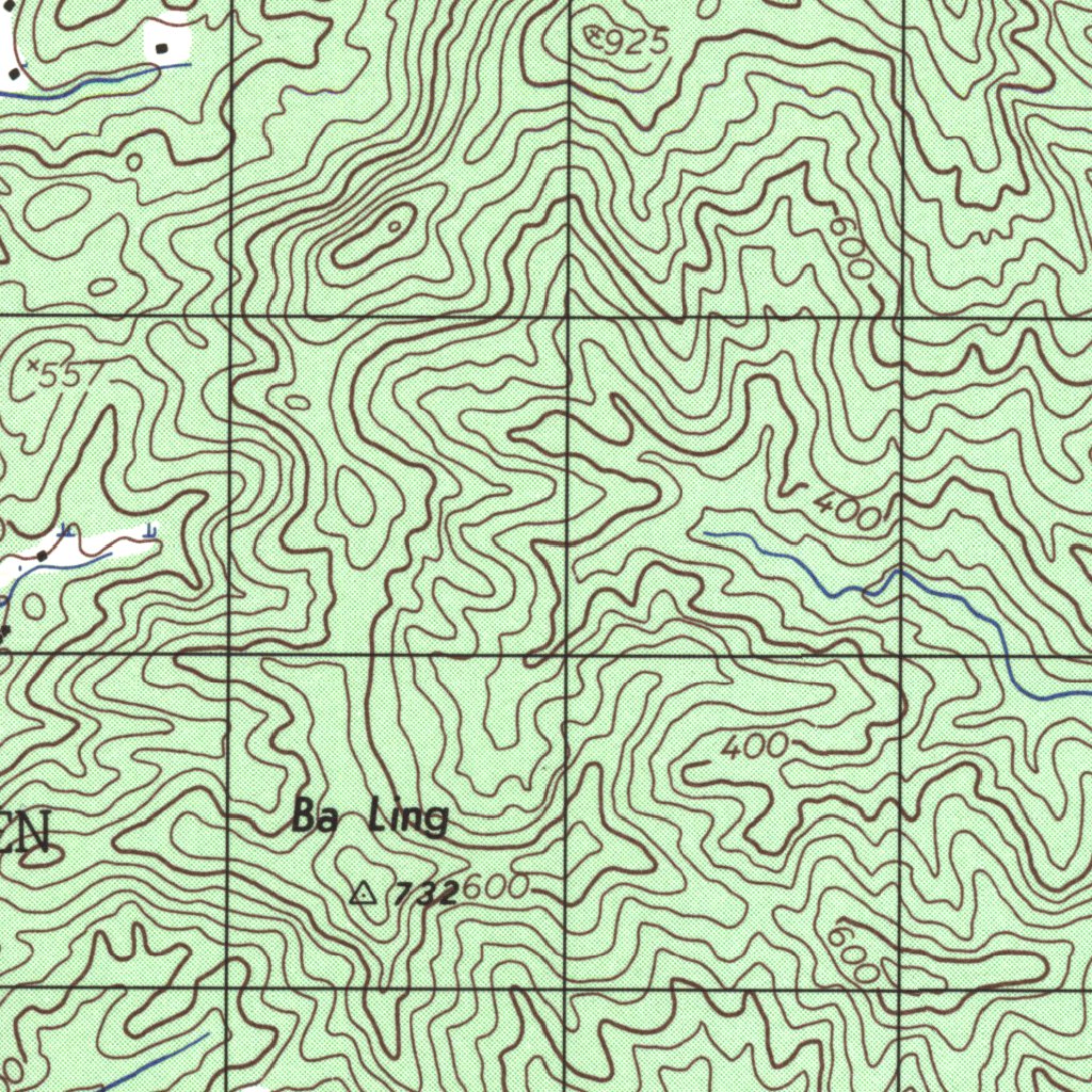 Vietnam 50K 6153-3 Map by Land Info Worldwide Mapping LLC | Avenza Maps