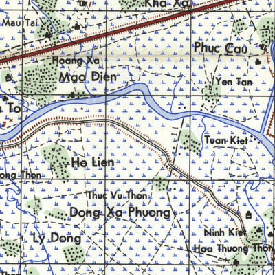 Vietnam 50K 6250-4 Preview 3