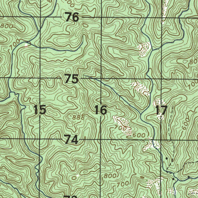 Vietnam 50K 6253-4 Preview 2