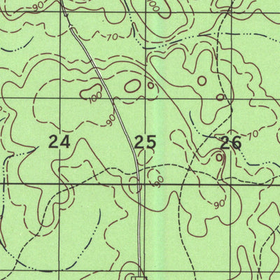 Vietnam 50K 6431-3 Preview 3