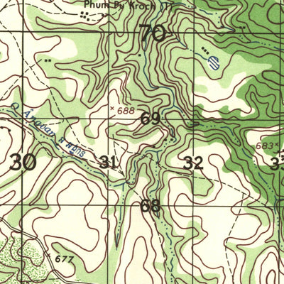 Vietnam 50K 6433-4 Preview 2