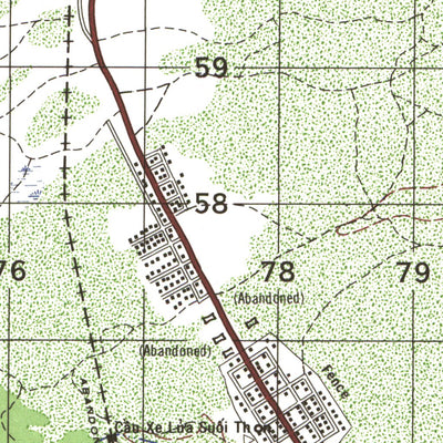 Vietnam 50K 6331-4 Preview 2