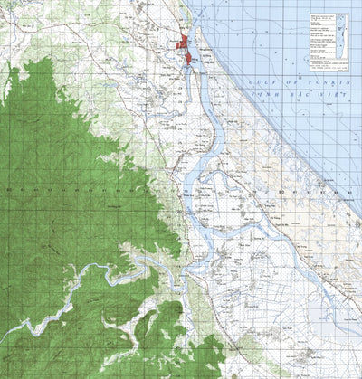 Vietnam 50K 6343-4 Preview 1