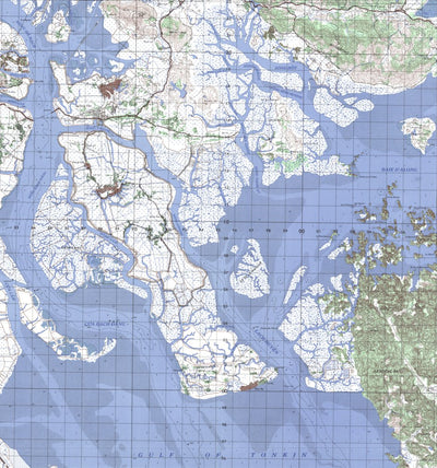 Vietnam 50K 6350-1 Preview 1